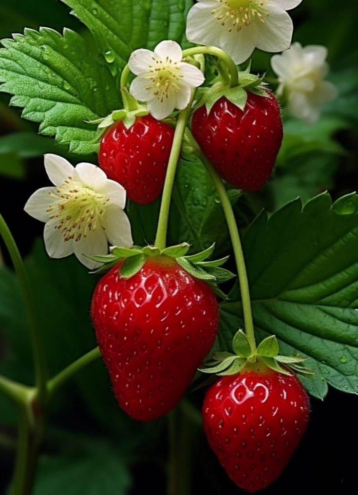 Berry Bonanza: Wild Forest Assortment